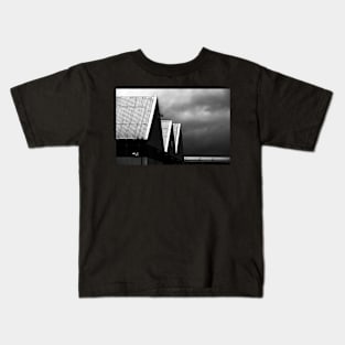 Moody Industry Kids T-Shirt